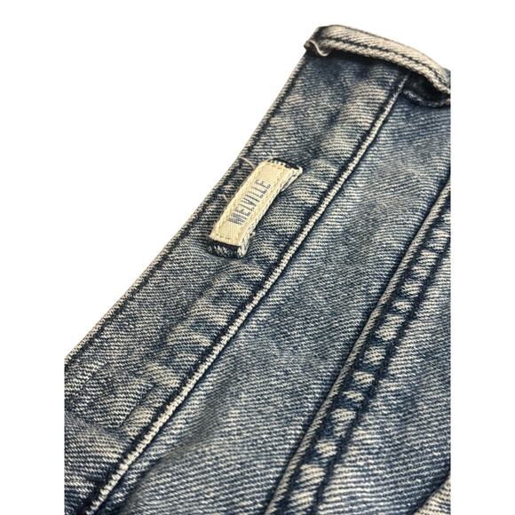 Melville Distressed Light Wash Jeans Size 25 - Picture 8 of 8